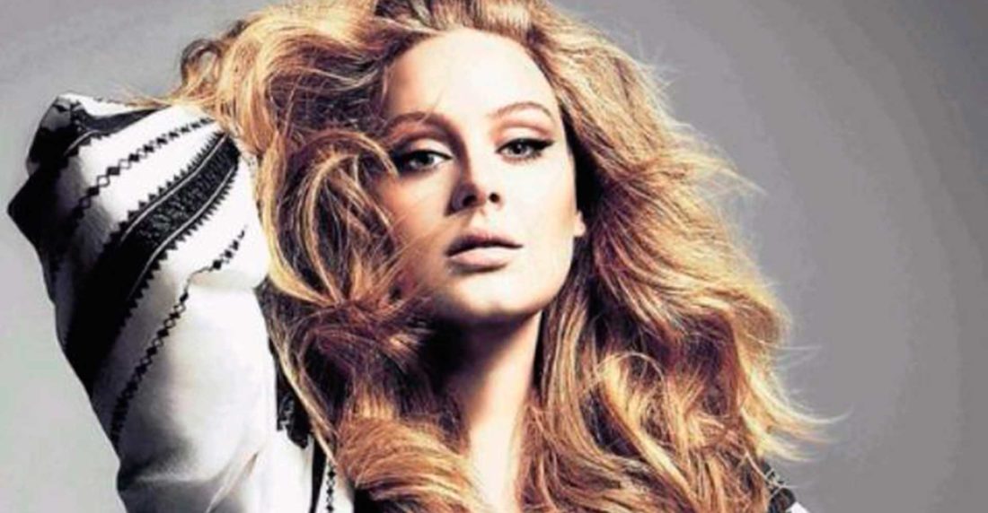 Adele revela que su nuevo álbum saldrá en septiembre