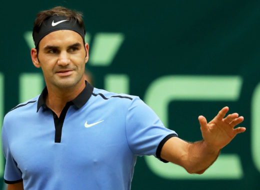 Federer se perderá Roland Garros por operación de rodilla