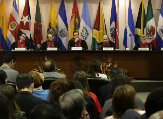 Corte Interamericana cancela audiencias por Covid-19