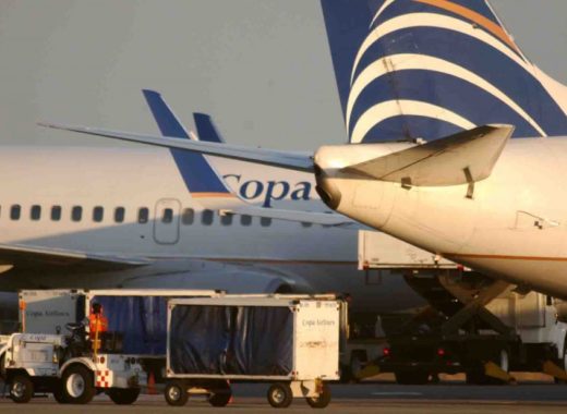 Copa Airlines reanudará vuelos el 1 de junio