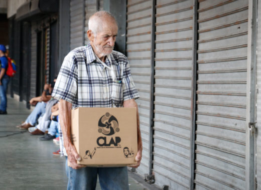 México congela cuentas de empresas que vendieron alimentos sin calidad a Venezuela