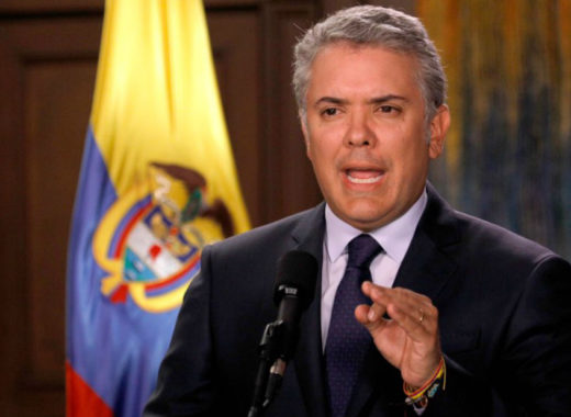 Duque denunció en la ONU que Venezuela forma parte de la cadena de terrorismo
