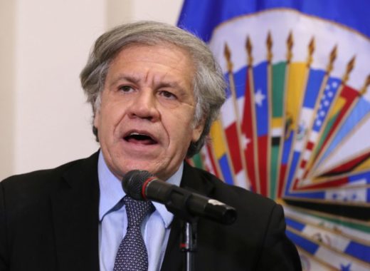 Almagro repite en la OEA y promete combatir dictaduras