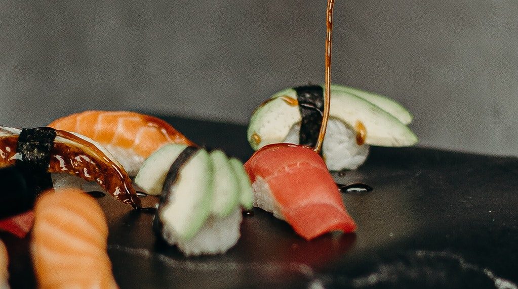 6 tips para reconocer un sushi bien hecho