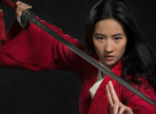 Disney reveló el teaser del live-action de Mulan