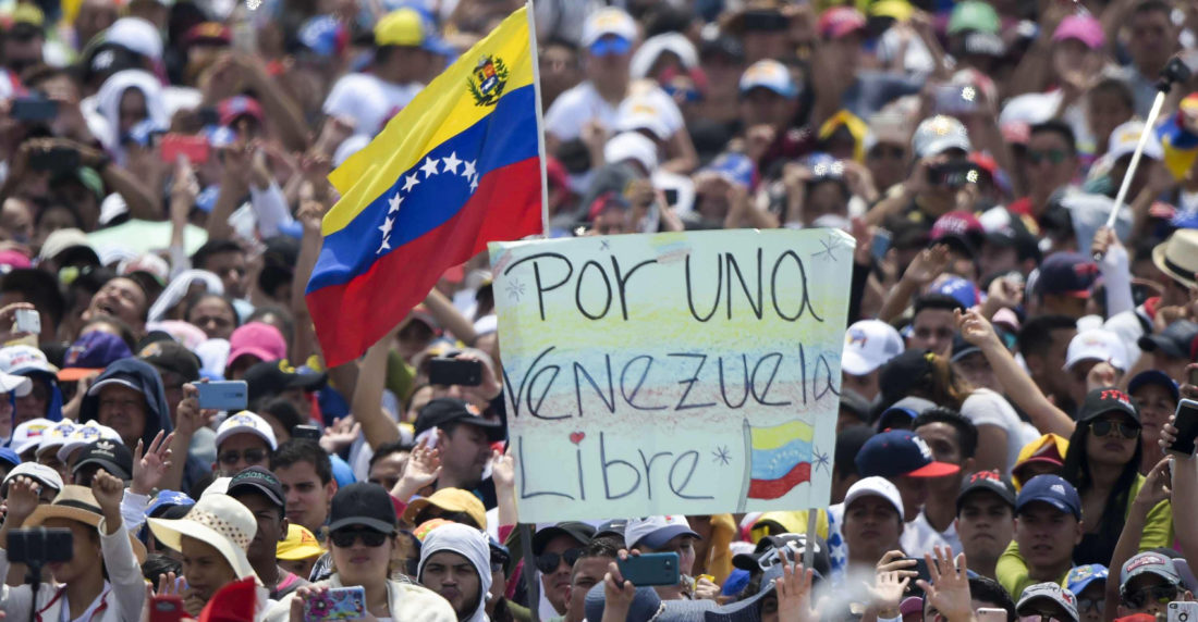 Freedom House: Venezuela no es un país libre