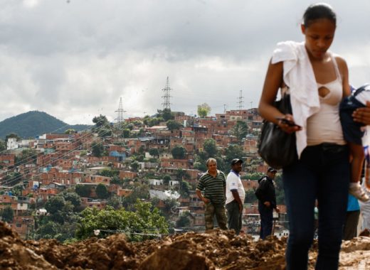 Venezuela ocupa el quinto lugar como peor crisis mundial de largo plazo