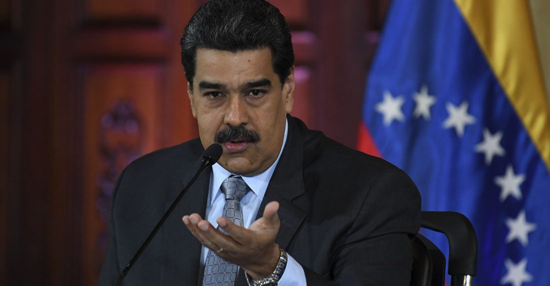 Maduro acusa a Duque de planear "actos de provocación" en frontera