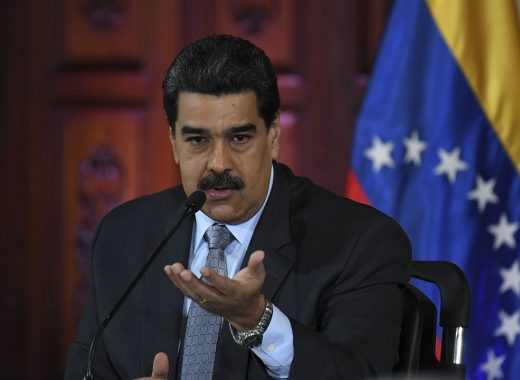 Acusaciones de EE UU cierran cualquier negociación con Maduro