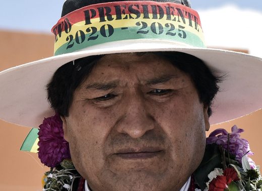 Órgano electoral en Bolivia
