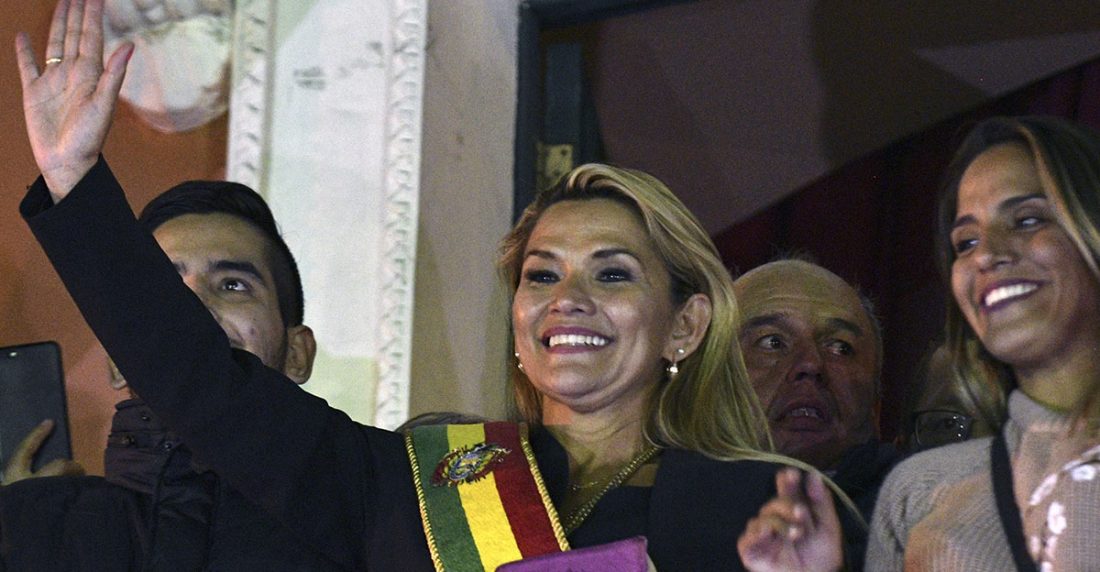 Bolivia convocará a elecciones en próximas horas