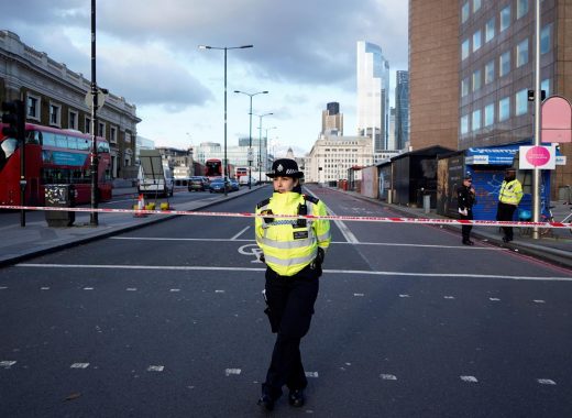 Estado Islámico reivindica el ataque en puente de Londres
