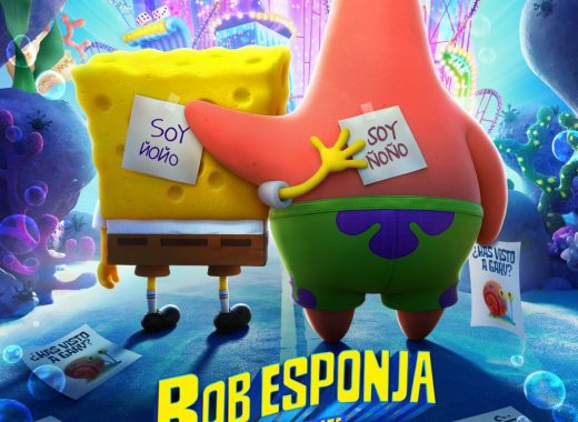 Bob Esponja vuelve a la gran pantalla en el 2020