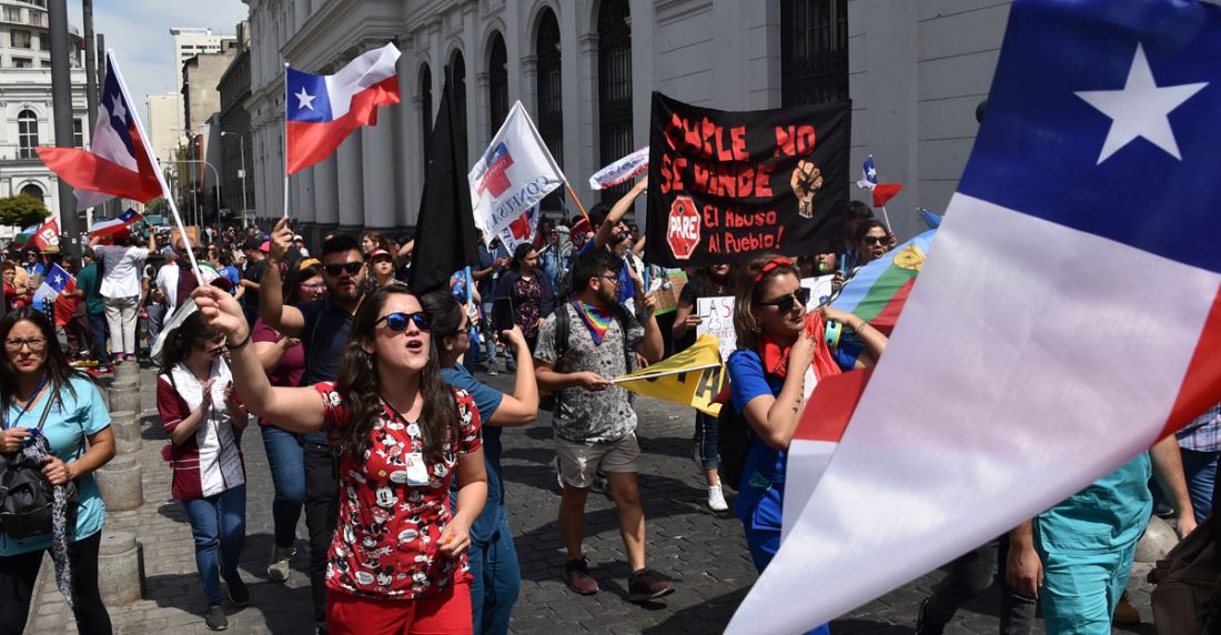 Chile confirma proceso para nueva Constitución
