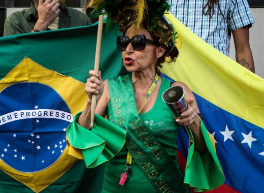 Instituto Cultural Brasil-Venezuela a las puertas del cierre