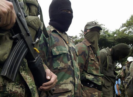 Disidentes de las FARC asesinan a oficial colombiano en Venezuela