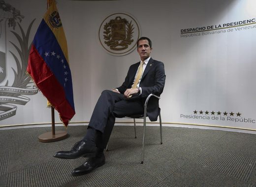 Juan Guaidó, discurso e ideología a medias tintas