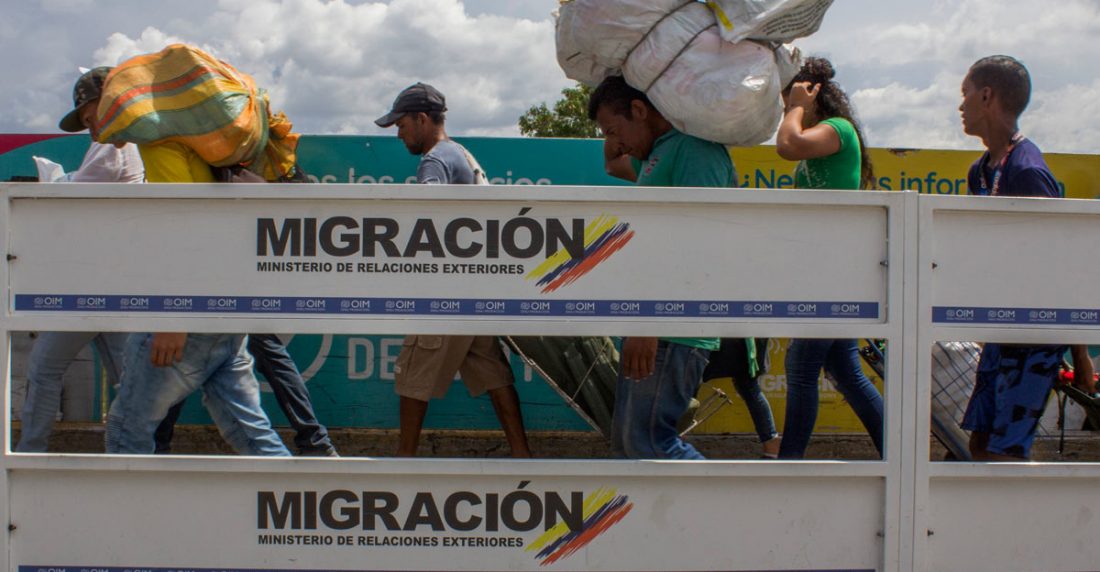 Denuncian que Seniat legaliza mercancías que ingresan por pasos ilegales desde Colombia