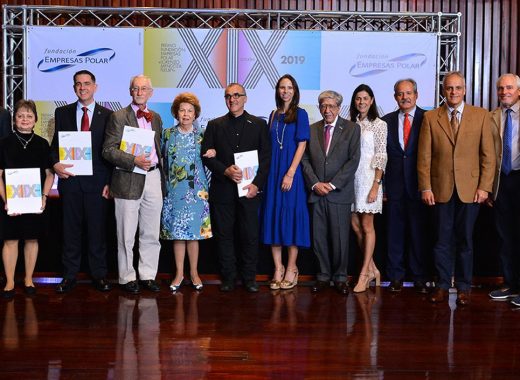 Polar premia a cuatro notables científicos venezolanos