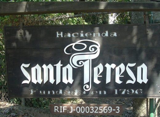 Hacienda Santa Teresa - acciones