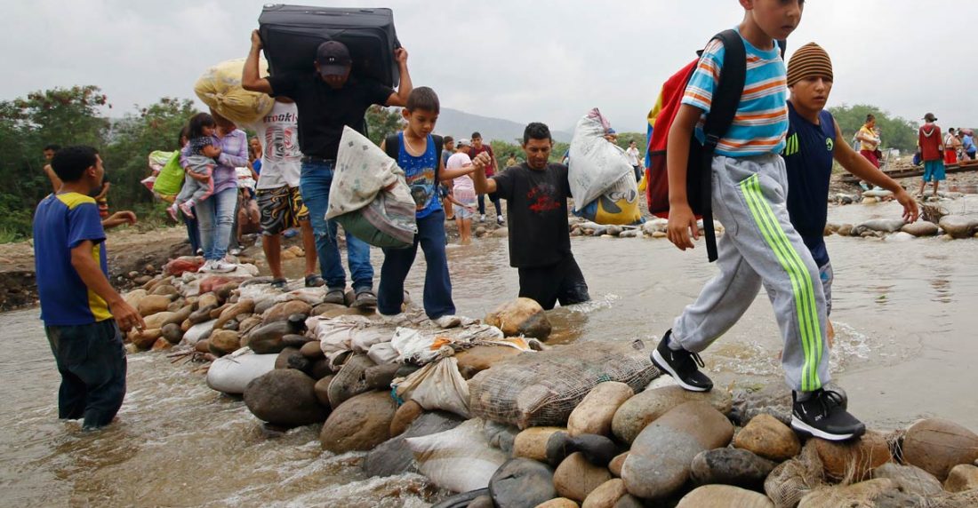 Colombia: "Necesitamos que los niños migrantes sean prioridad para el gobierno venezolano"