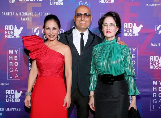 Aid for Aids y su noche de gala por Venezuela