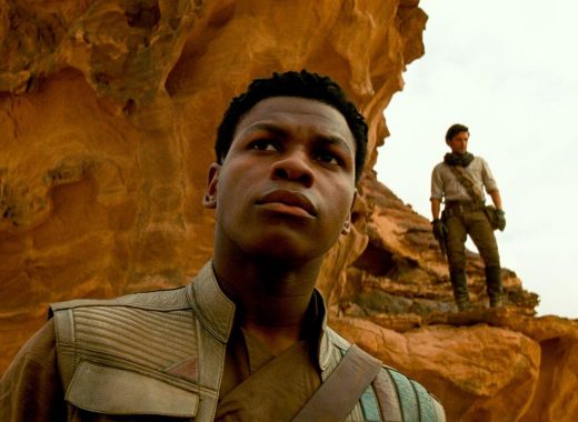 John Boyega admite haber perdido el guión de "Star Wars"