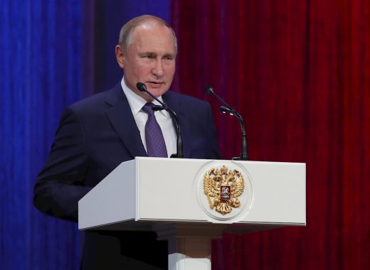 Vladímir Putin designa nuevo embajador de Rusia en Venezuela