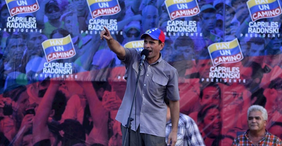Henrique Capriles anuncia que será papá