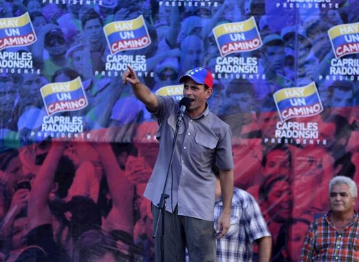 Henrique Capriles anuncia que será papá