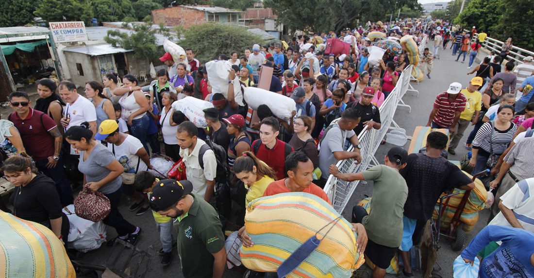 Aumenta rechazo a venezolanos en Colombia, según encuesta