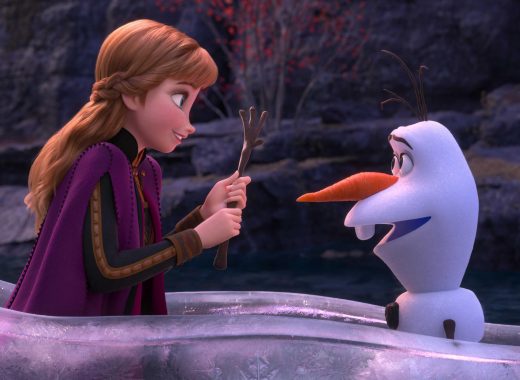 “Frozen 2” rompe marcas de taquilla tras su estreno