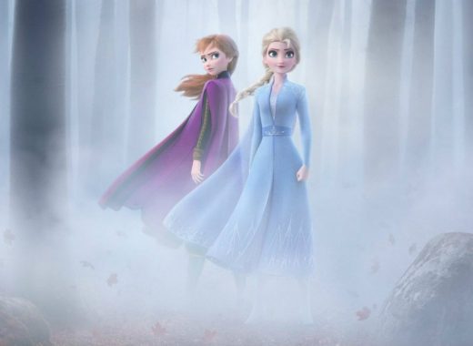 Secuela de "Frozen" llega a cines de EEUU