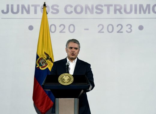 Duque se reunirá con promotores de protestas en Colombia