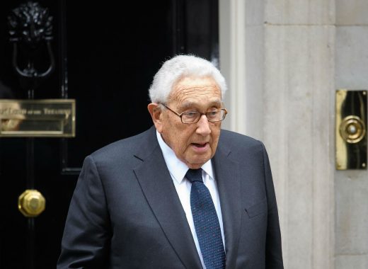 Las lecciones de Henry Kissinger
