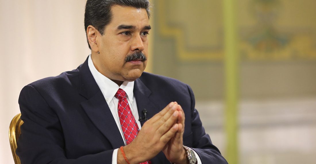 Nicolás Maduro Pdvsa