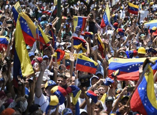 Claves de las protestas del 16N en Venezuela