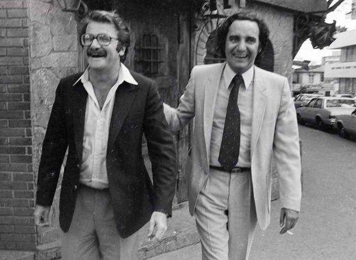 Petkoff y Martín, 1975: Dilemas de la izquierda pacificada