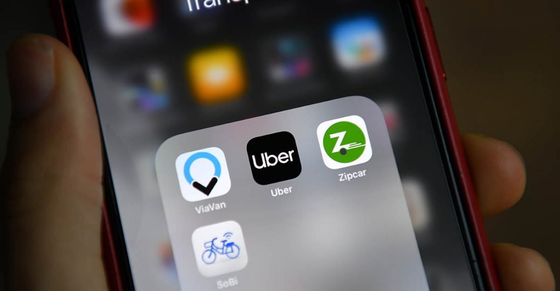 Precedente mundial: Uber reconoce derechos de sus trabajadores británicos