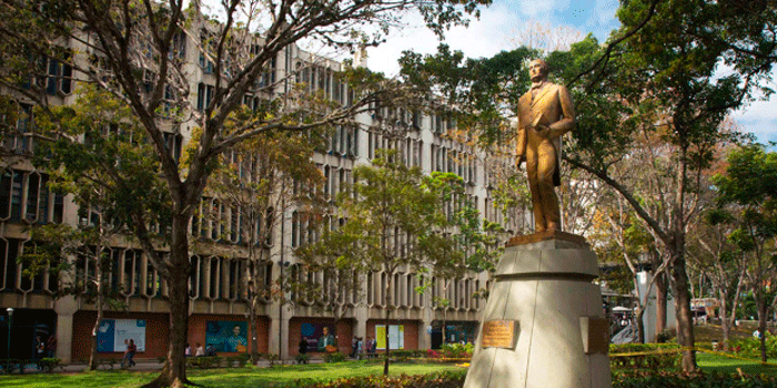 QS World University Ranking 2023 UCAB Caracas. Foto: Aleteia