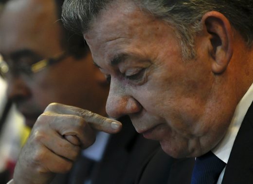 Santos niega que Odebrecht financiara su campaña