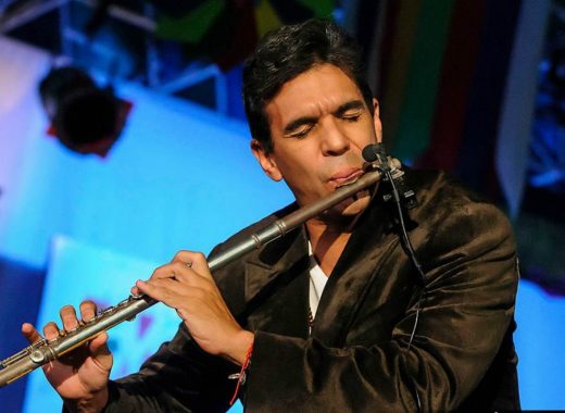 Huáscar Barradas: Los músicos venezolanos nunca nos quedaremos sin trabajo