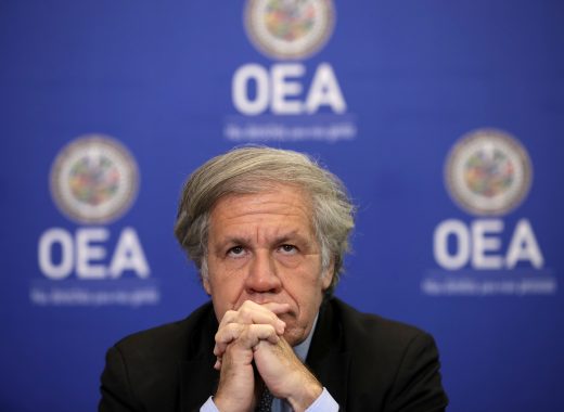 El Salvador: OEA rechaza destitución de magistrados y fiscal general