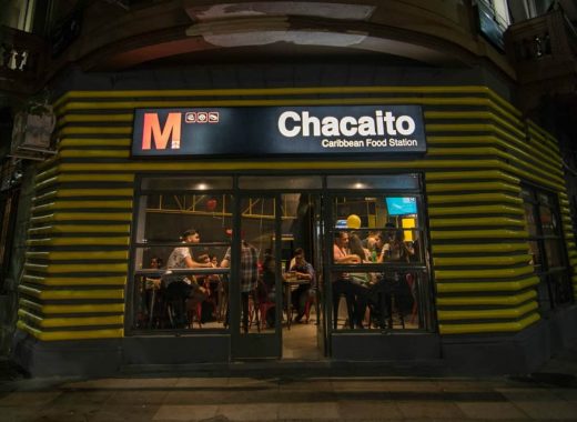 Restaurante de Buenos Aires rescata esplendor de Metro de Caracas