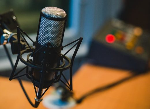 El podcast abre nueva edad de oro para contenidos en audio