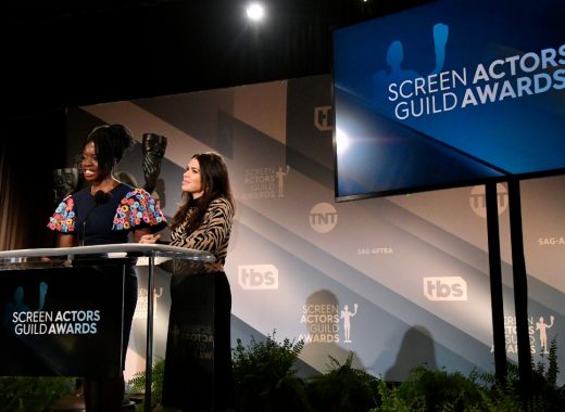 "El escándalo" lidera nominaciones a los premios SAG