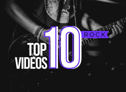 Los 10 mejores videos de rock del 2019