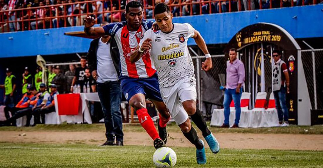 Caracas FC estará en Libertadores contra Boca Jrs