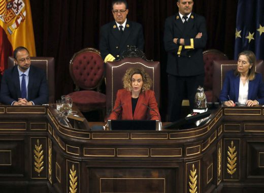 Presidenta de Congreso español ve difícil nuevo Gobierno para Navidad