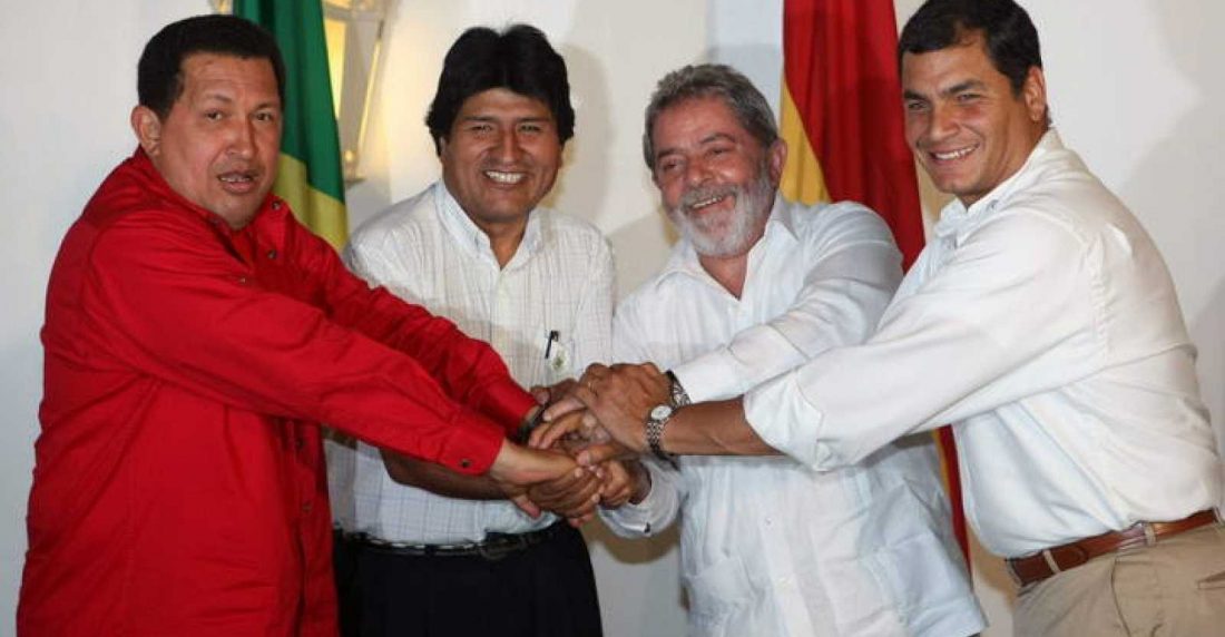 Izquierda latinoamericana se queda sin discurso y sin propuestas - Análisis
